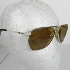 Oakley DAISY CHAIN OO4062-04 Polarized Gold Aviator Women’s Sunglasses